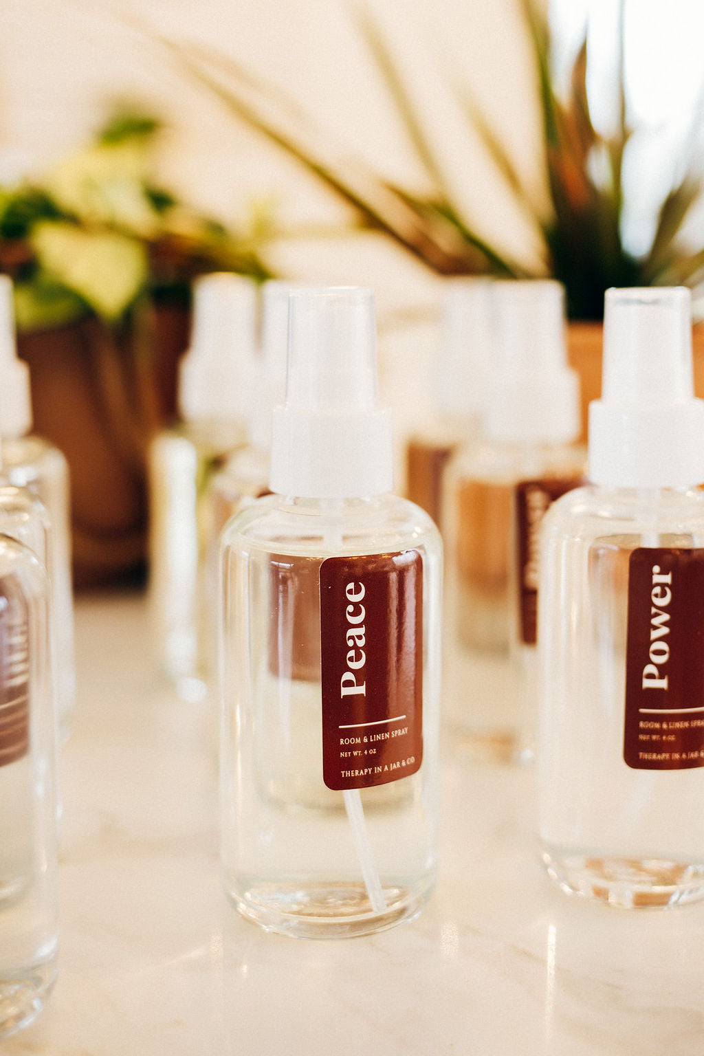 Room and Linen Spray