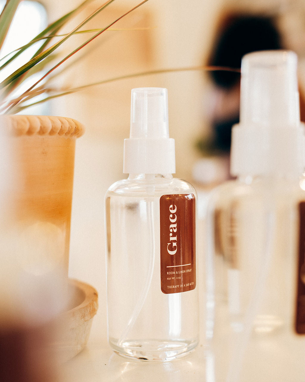 Room and Linen Spray